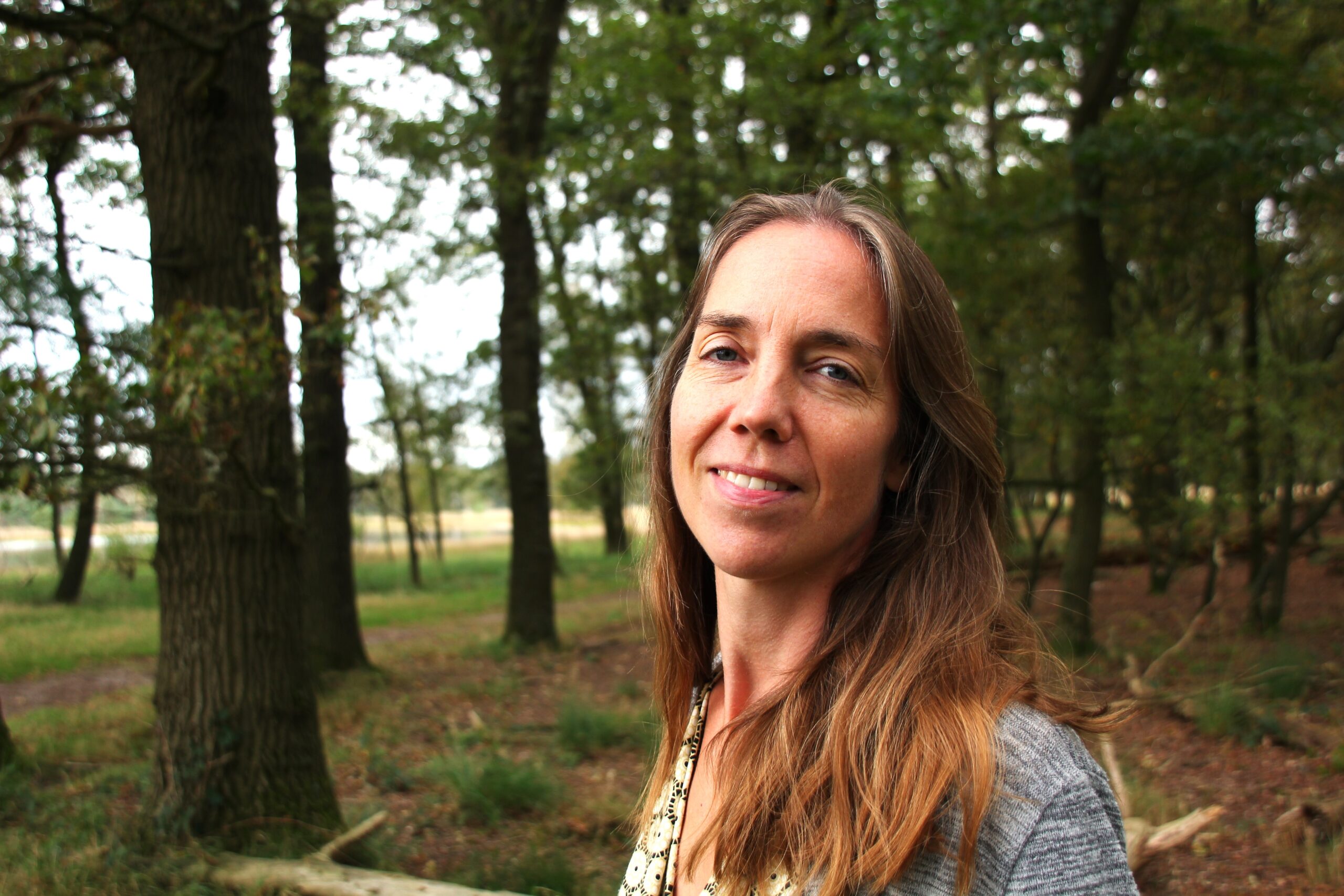 Laura van Berge, natuurgeneeskundige en neurowetenschapper
