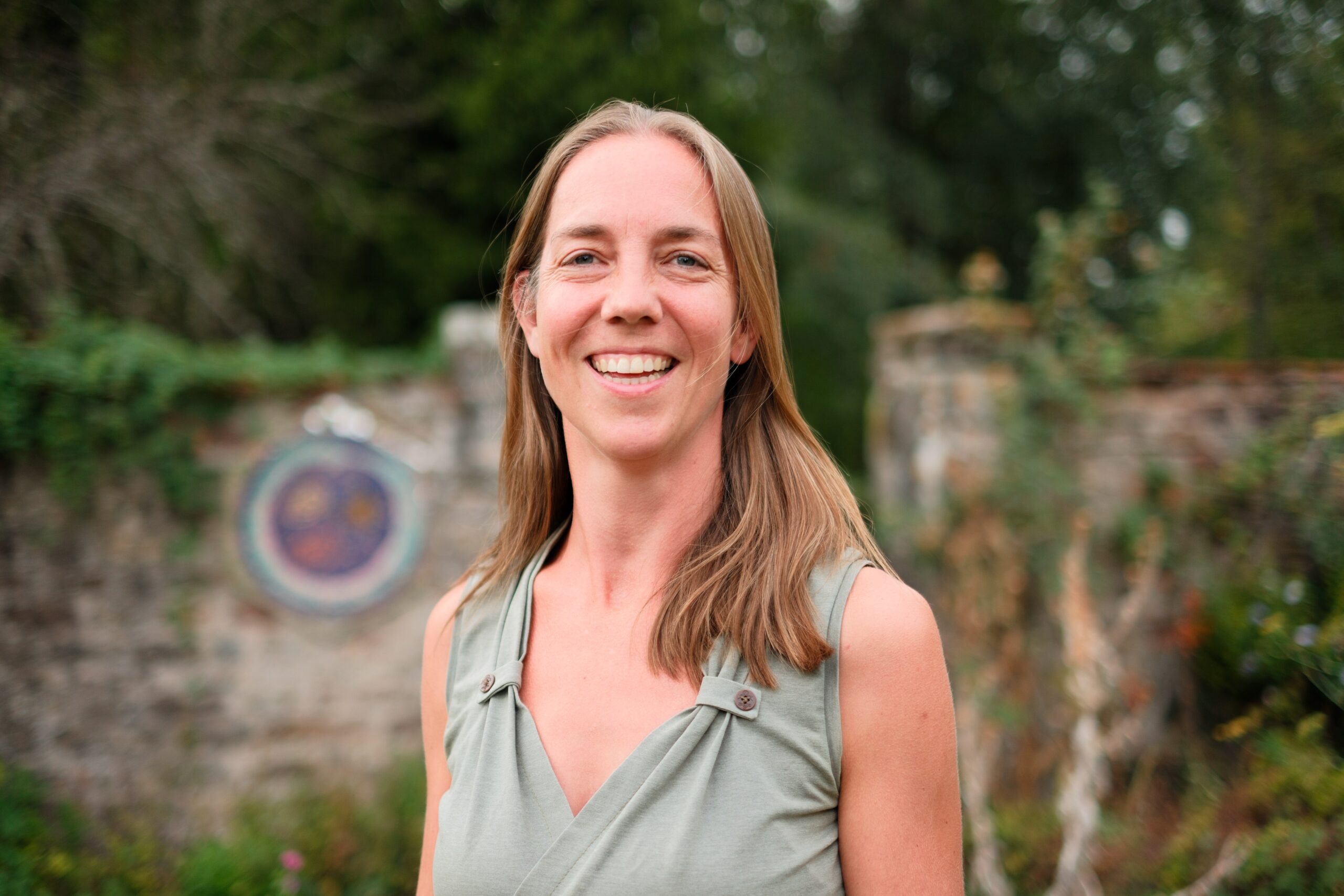 Laura van Berge, oprichter Praktijk Natuurkracht