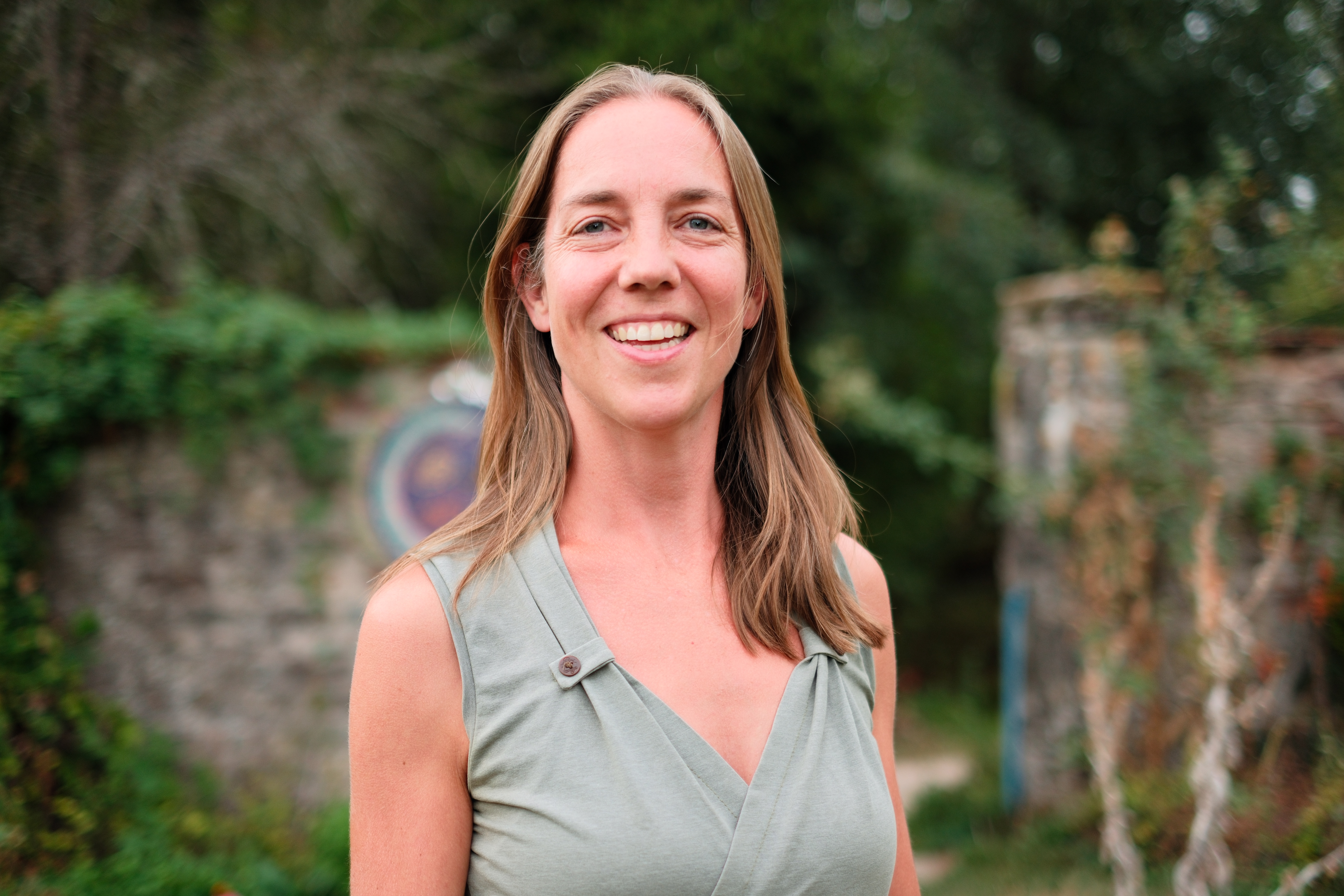 Laura van Berge, natuurgeneeskundige en neurowetenschapper